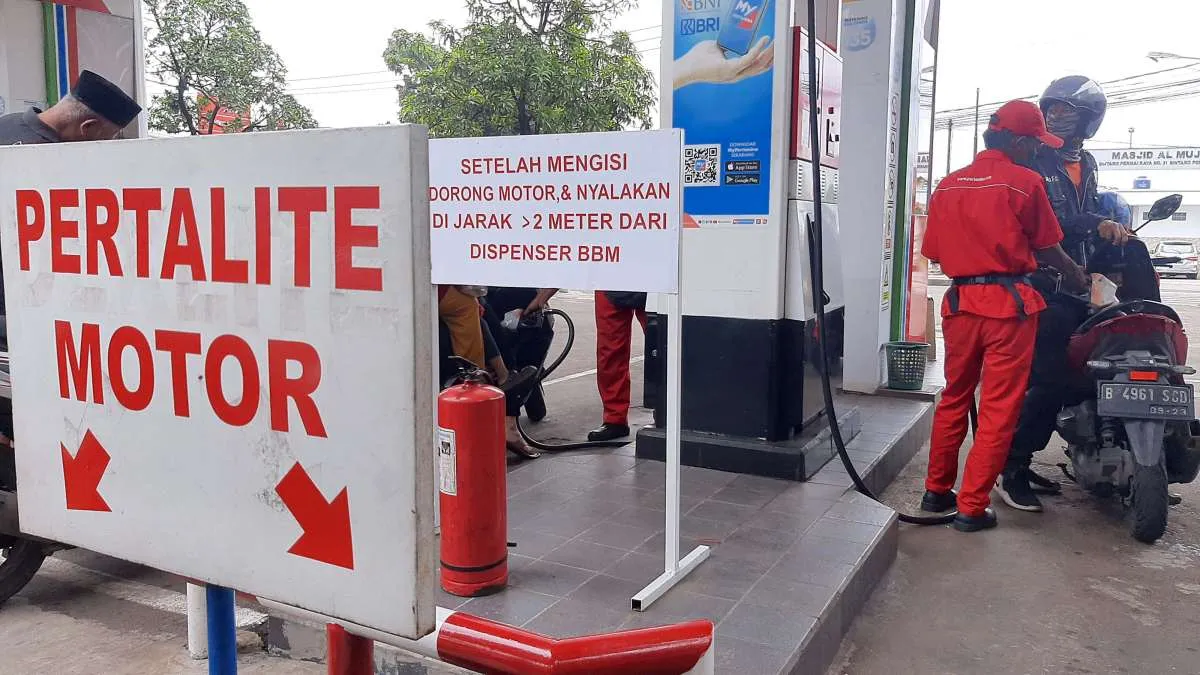 Cara Mencari SPBU atau POM Bensin Terdekat dengan 5 Langkah