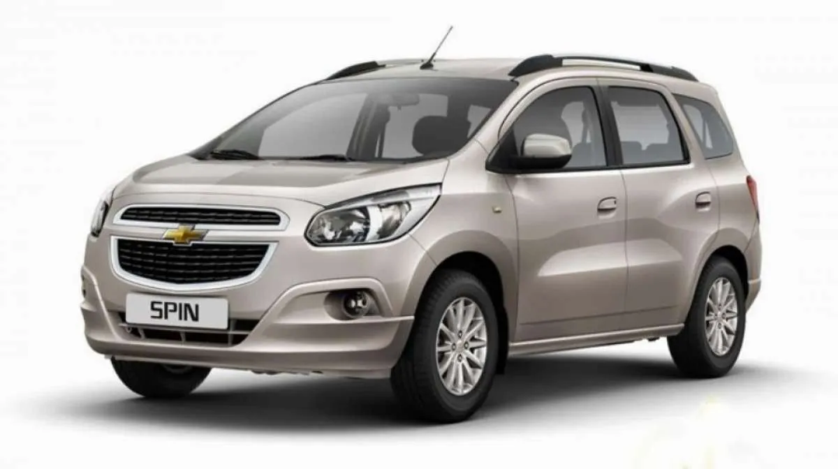Harga mobil bekas Chevrolet Spin generasi awal, mulai Rp 60 juta per Mei 2021