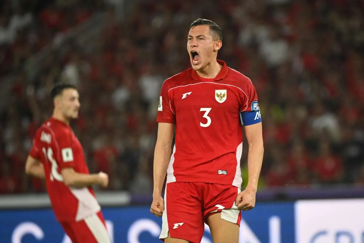 Jay Idzes Ungkap Kekuatan Timnas Indonesia & Optimis Bisa Kalahkan Cina