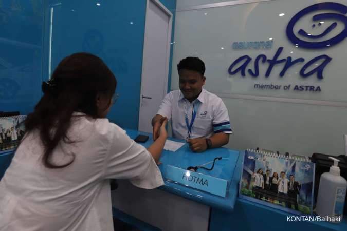 Asuransi Astra Andalkan Diversifikasi Bisnis di Tengah Lesunya Penjualan Mobil