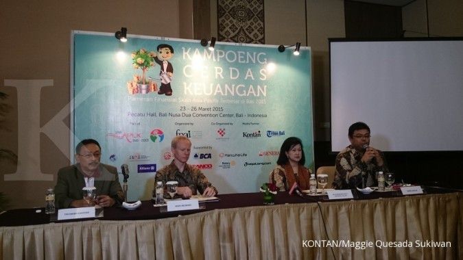 Kampoeng Cerdas Keuangan awali APLIC 2015