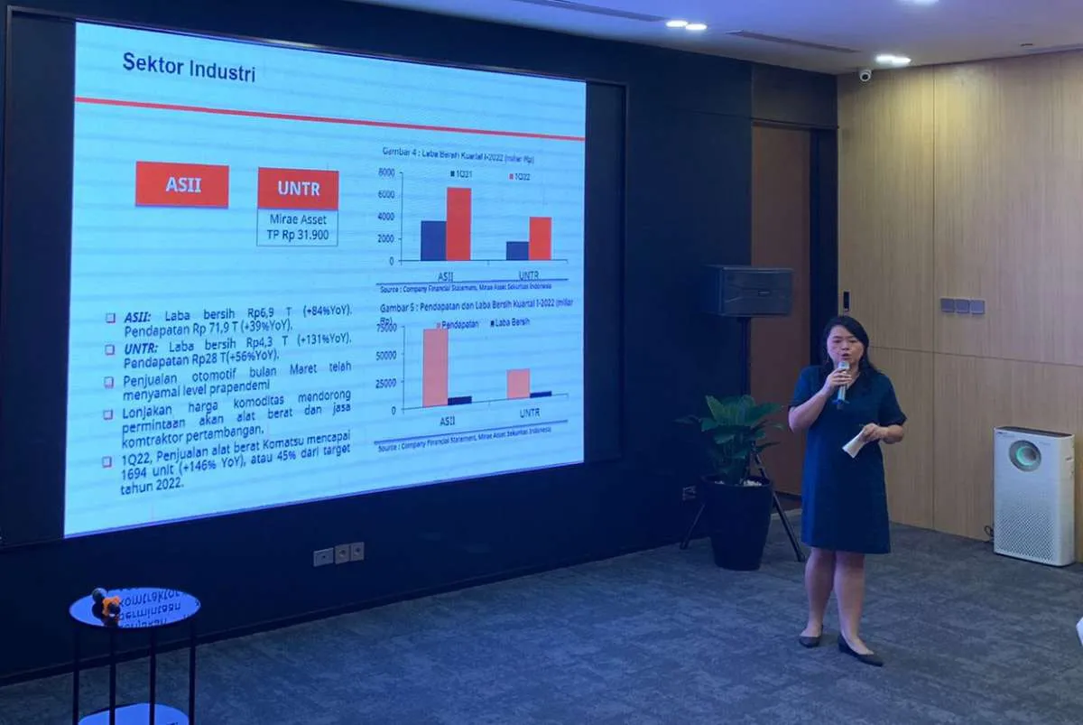 Ini Saham-Saham Jagoan Mirae Asset di Tengah Sentimen Sell In May and Go Away