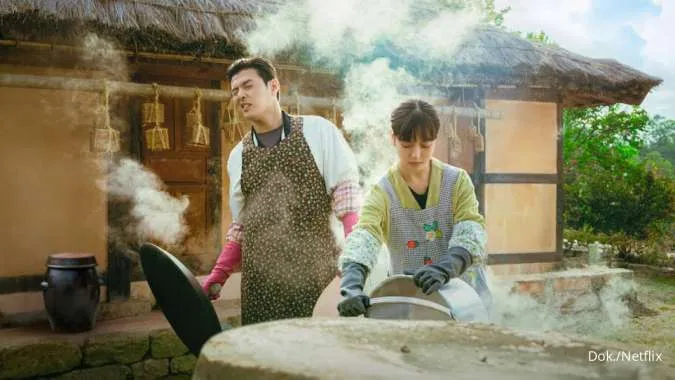 Sinopsis Tastefully Yours di Netflix, Drakor Kuliner Kang Ha Neul dan Go Min Si