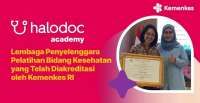 Ekspansi Halodoc, Melalui Sektor Pendidikan : Halodoc Academy