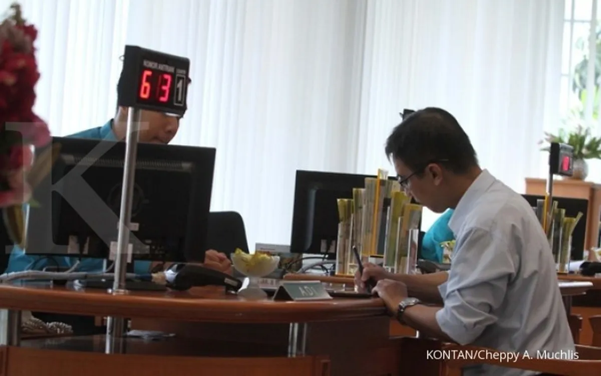 Nasabah, sudah siap data diintip Pajak?