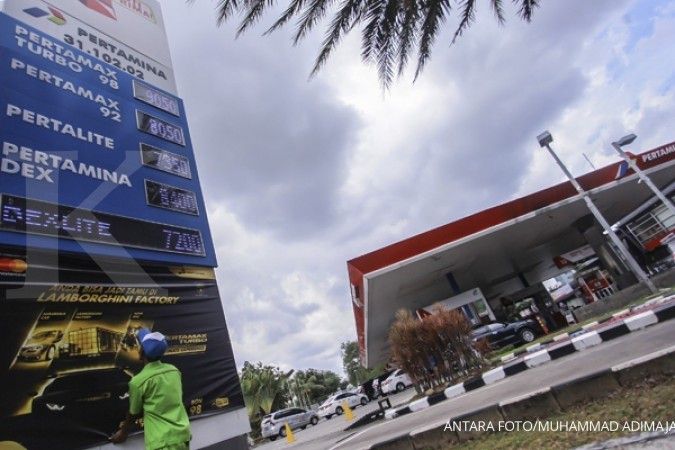Nine areas enjoy govt’s one-price fuel policy  