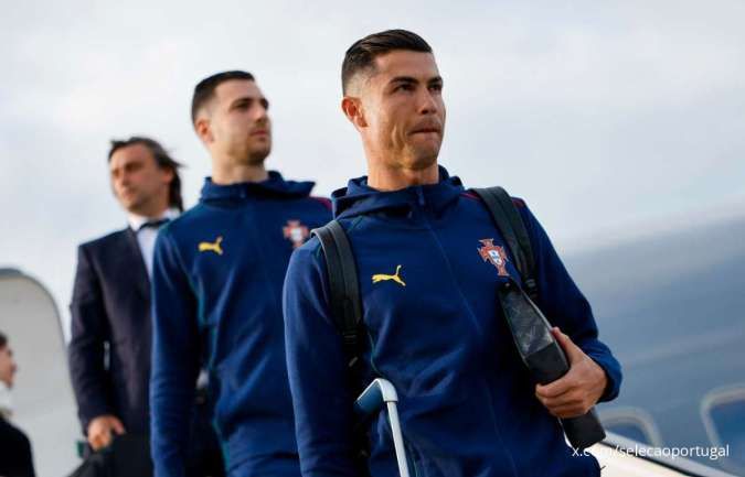 Prediksi Susunan Pemain Portugal untuk Hadapi Jerman di UEFA Nations League