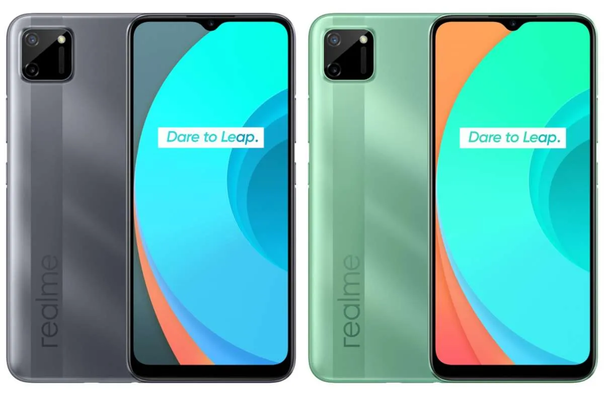 Versi terbaik dan terlaris, harga HP Realme C11 RAM 3 GB mulai dari Rp 1,3 jutaan