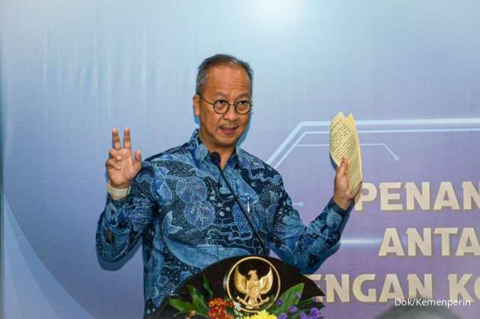 Kemenperin Mulai Operasikan Indonesia Manufacturing Center (IMC)