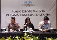 Ini rencana kerja Plaza Indonesia Realty (PLIN) tahun depan
