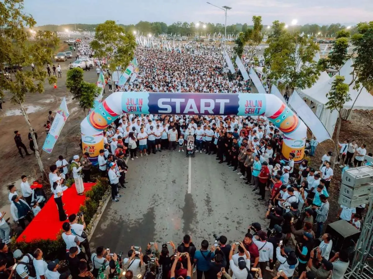 Batfest 2024: Jalan Sehat, Hiburan, dan Wadah UMKM Menggeliatkan Ekonomi Tanah Bumbu