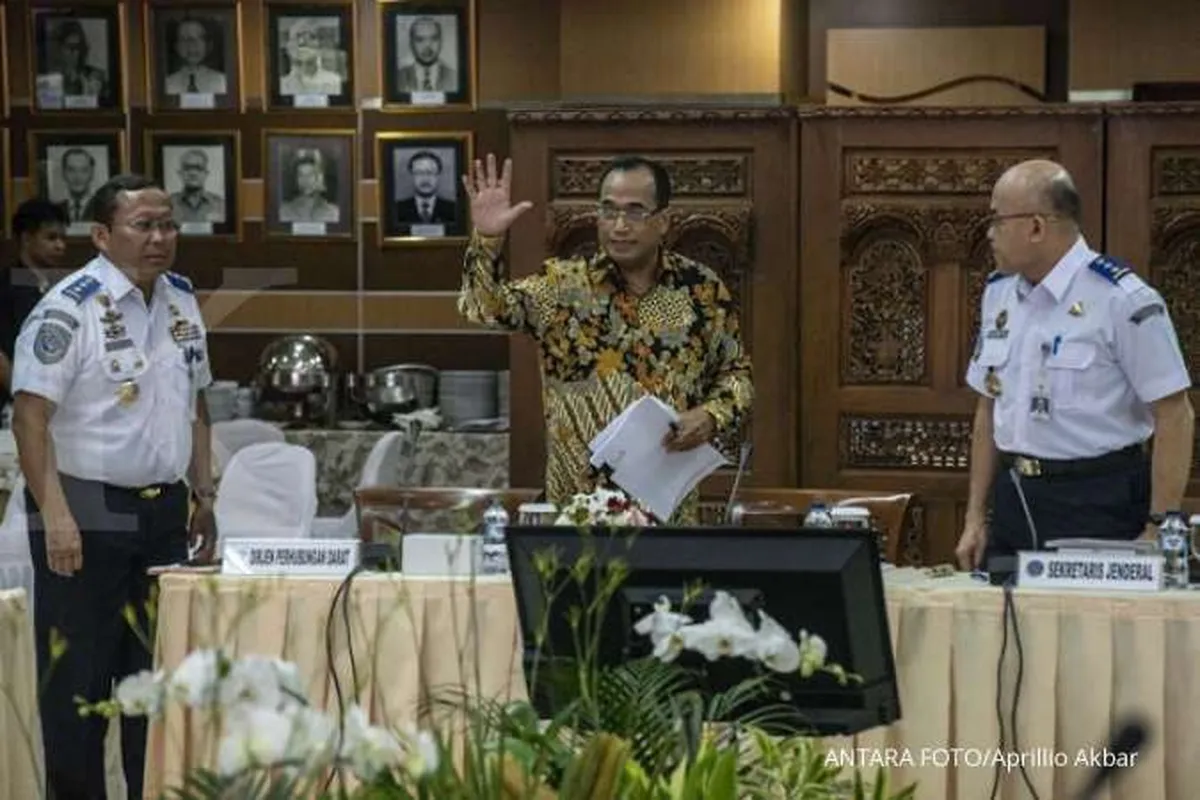 Menhub klaim persiapan mudik lebaran telah matang 