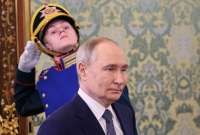 Putin Tegaskan Rusia Siap Berunding dengan Ukraina Tanpa Prasyarat