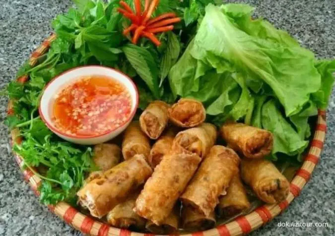 Makanan Vietnam: Nem