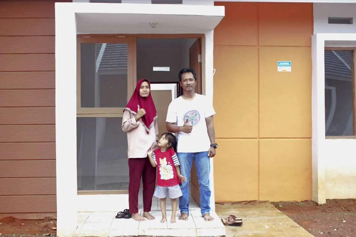 Sempat terganggu pandemi, Winland Development mulai serahterimakan Gardenia Cileungsi