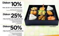 Promo HokBen di ShopeePay & SPayLater 30 Juni 2025, Hari Terakhir Diskon Sampai 50%