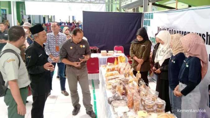 Genjot Generasi Petani Muda di Pacitan, Kementan Gelar Pameran Open Day