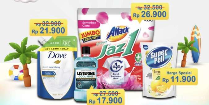 Katalog Promo Indomaret Super Hemat Terbaru Periode 11-24 Juli 2024