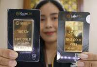 Harga Emas Galeri 24 dan UBS di Pegadaian Hari Ini Rabu (3/6) Kompak Melemah!