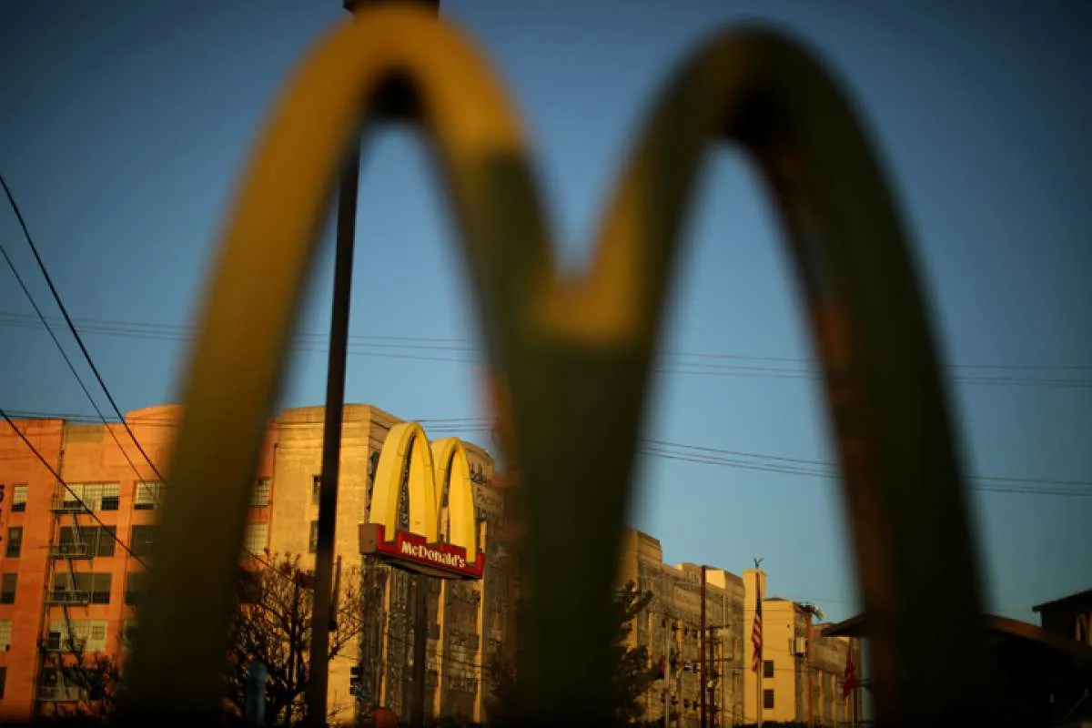 Virus corona bikin takut, McDonald menutup ratusan cabang di provinsi Hubei 