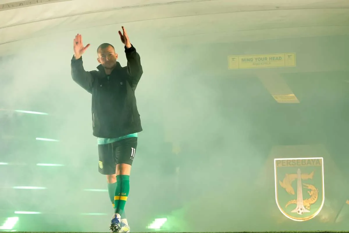 Link Live Streaming Persebaya Surabaya vs PSIM Yogyakarta dan Jadwal Super League 