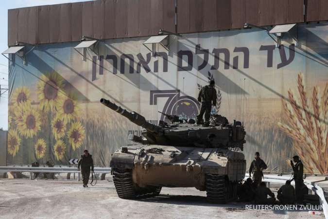 9 Negara Arab Meminta PBB Wajibkan Israel-Hamas Lakukan Gencatan Senjata