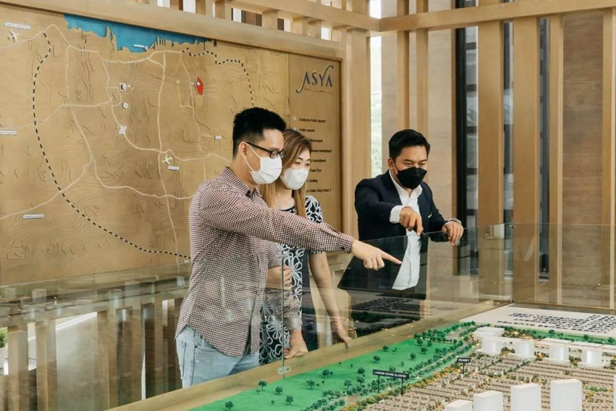 Penjualan Properti Astra Land Indonesia di Bawah Ekspetasi 