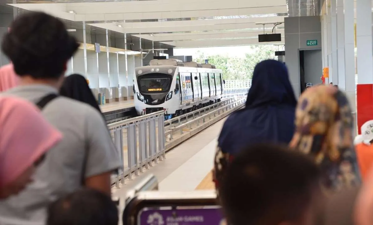 Kemenhub Apresiasi Hasil Survei Kepuasan Kinerja Sektor Transportasi Capai 88,2%