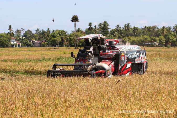 Profitabilitas Petani Jadi Kunci Kedaulatan Pangan, Inovasi Digenjot