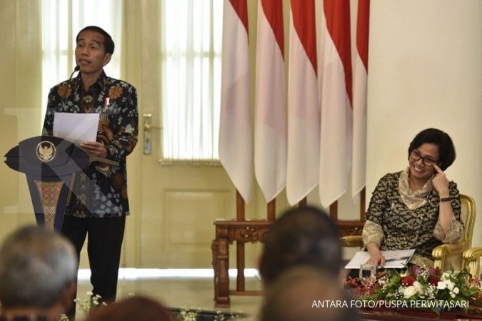 Kemkeu bantah Sri Mulyani masuk tim kampanye Jokowi-Ma'ruf