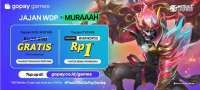 Tanda Kamu Perlu Mengubah Cara Belanja Item Mobile Legends Pakai GoPay Games