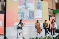 UMKM Batik Asal Bandung Optimis Program Ekspor Shopee FLEXI Bantu Raup Cuan