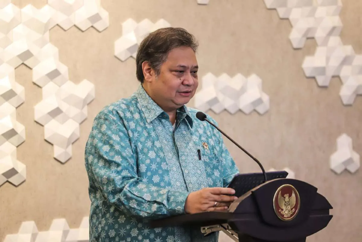 Menko Airlangga Sebut Indonesia Punya 3 Modal Besar untuk Jadi Negara Maju