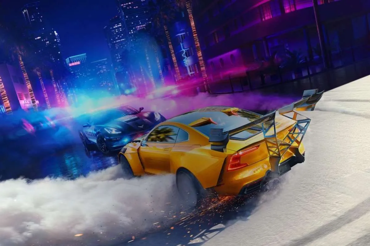 Spesifikasi Need for Speed Heat PC, Game Balap Mobil dengan Fitur Modifikasi Beragam