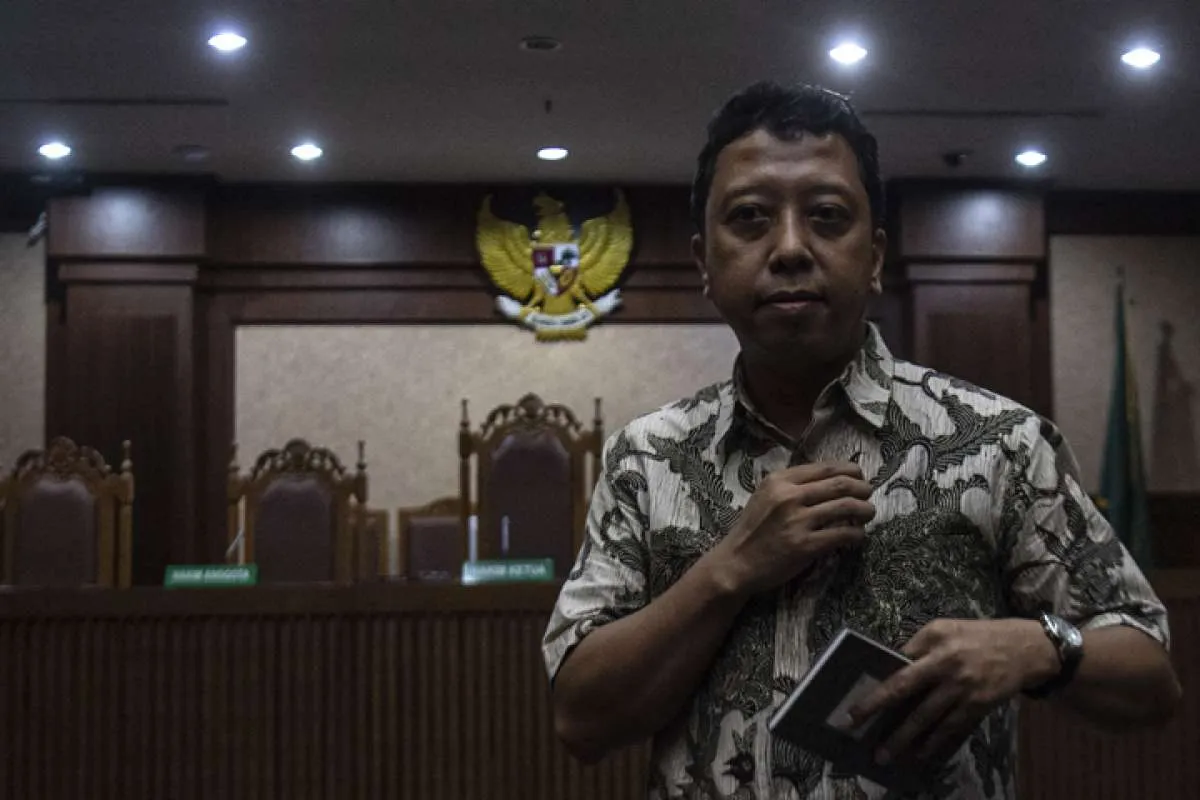 Tak terima divonis 2 tahun penjara, Romahurmuziy ajukan banding 