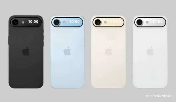 Review Daya Tahan Baterai iPhone Air, Ini Informasi Lengkapnya!