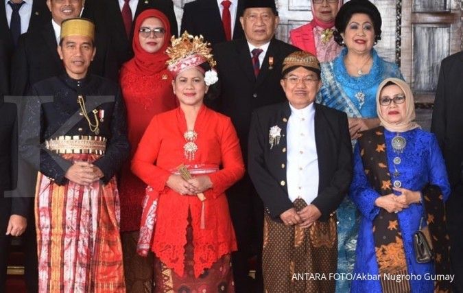 Jokowi optimis perangi korupsi lewat Perppu AEoI