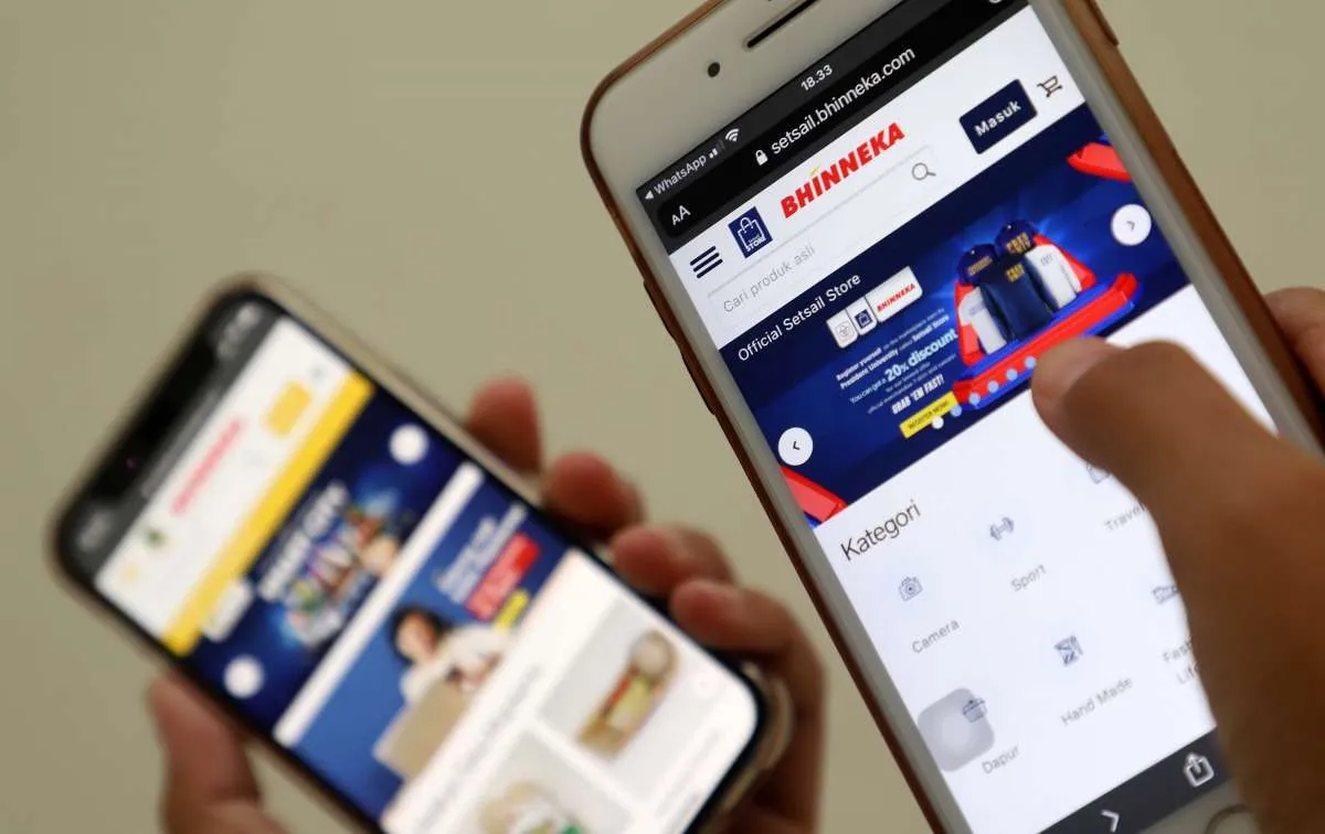 Jelang Harbolnas 11.11, waspada kejahatan siber yang kerap muncul 