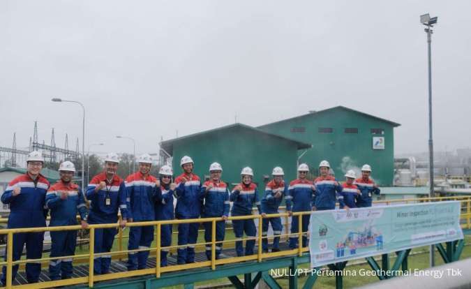 PT Pertamina Geothermal Energy Tbk Tegaskan Keberlanjutan di PertaminaInvestorDay2024