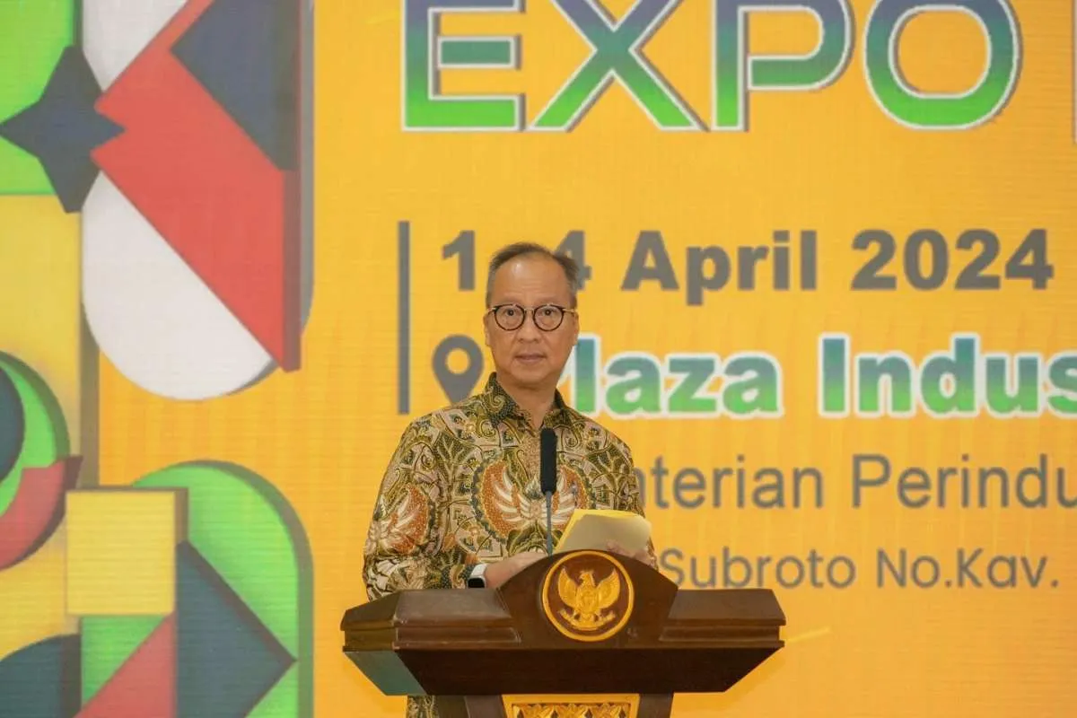 Kemenperin Siapkan Antisipasi Dampak Situasi Geopolitik Dunia Bagi Sektor Industri
