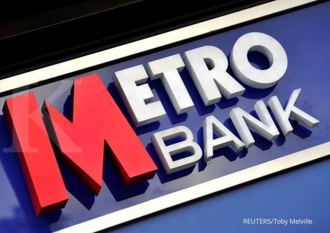 Kesulitan likuiditas, Metro Bank butuh modal tambahan £ 350 juta