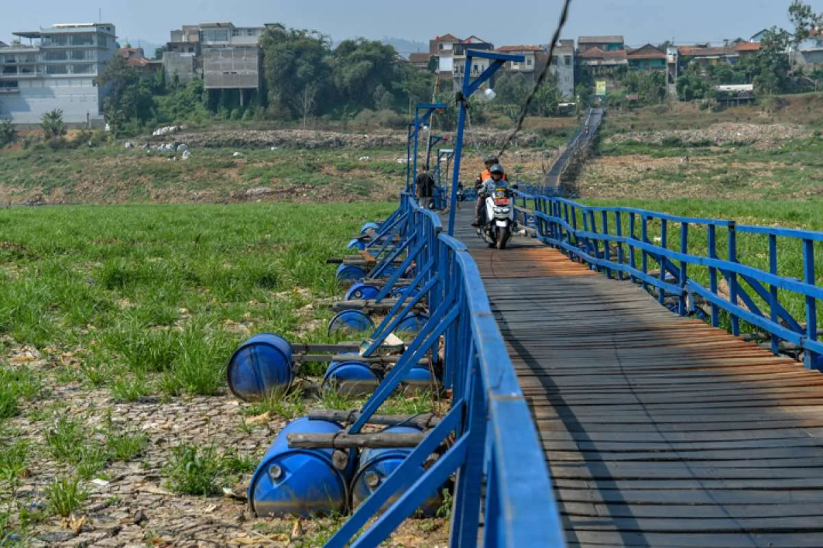 Suhu Rata-rata Oktober 2023 Mencapai 27,7C, Naik Dari Periode 1991-2020