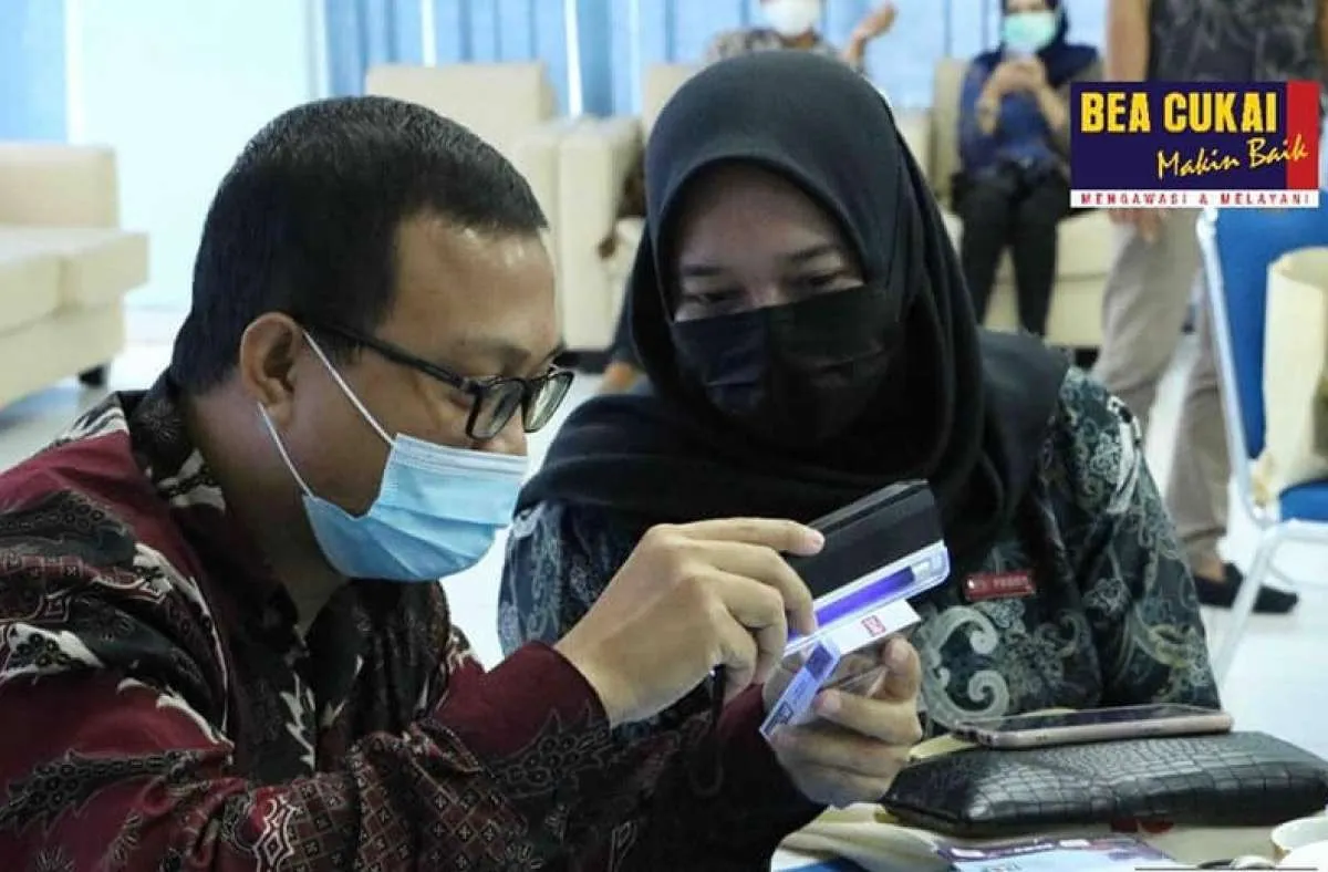 Harga komoditas kerek ekspektasi penerimaan bea cukai pada 2021
