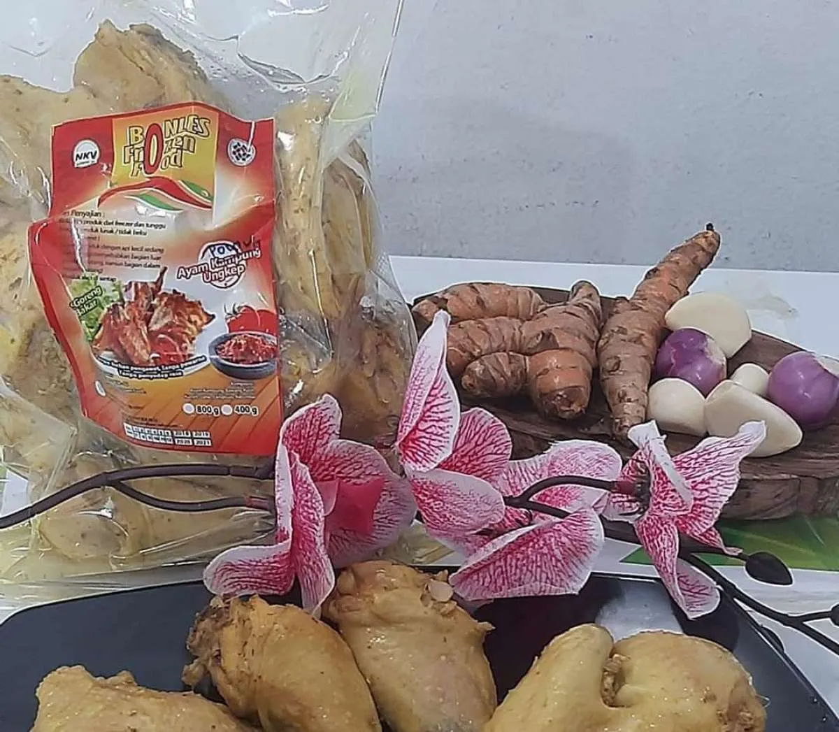 Bisnis produk makanan beku di masa pandemi semakin menjanjikan