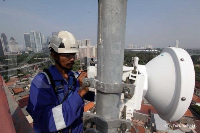 Tower Bersama (TBIG) dan Gihon Telekomunikasi (GHON) bersiap menyambut kehadiran 5G 