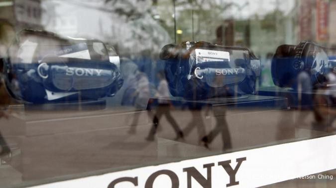 Kinerja buruk, S&P gunting peringkat Sony