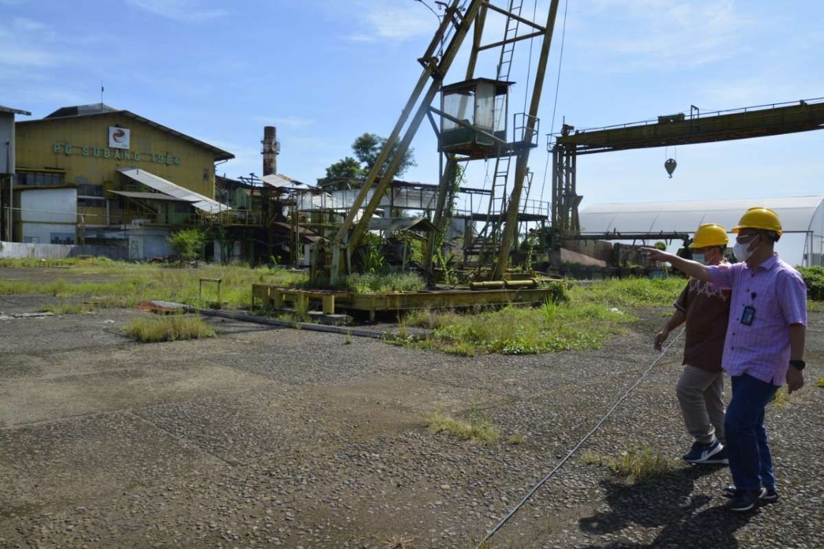 Cucu Usaha RNI, Pabrik Gula Jatitujuh Dimohonkan PKPU