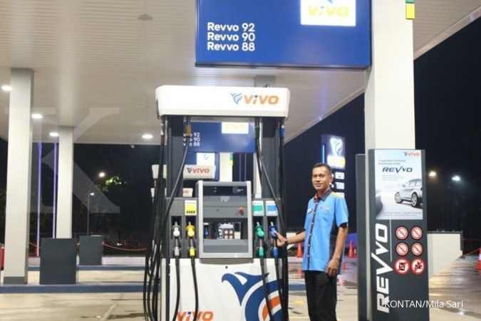 Inilah Pemilik SPBU Vivo, Pom Bensin yang Jual BBM Tanpa Subsidi Seharga Rp 8.900