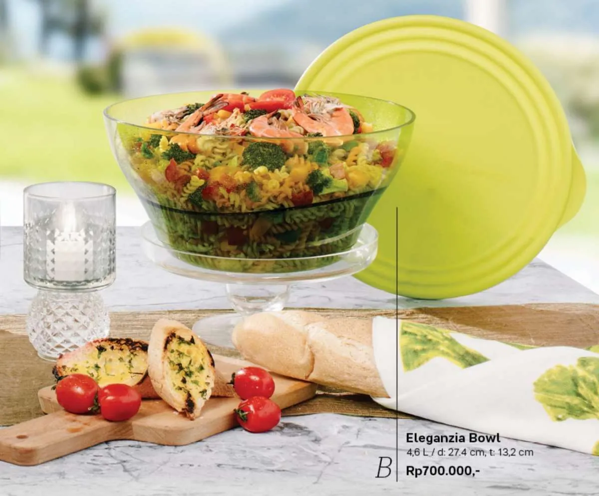 Masih berlaku, promo Tupperware September 2020, hemat dengan beragam diskon