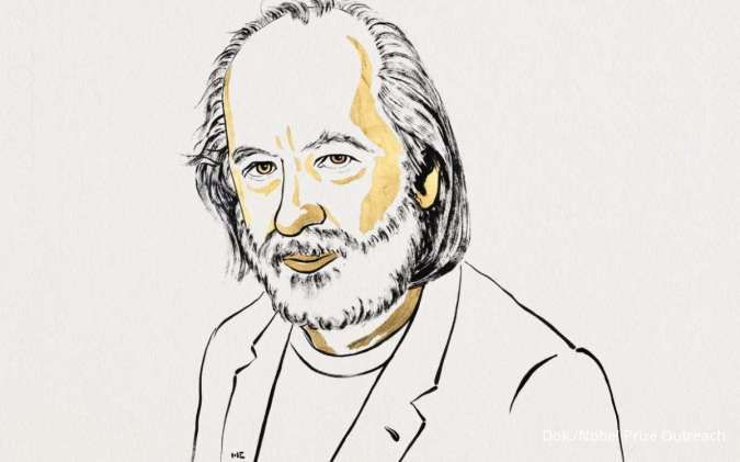 Peraih Hadiah Nobel 2025 di bidang Sastra: Laszlo Krasznahorkai